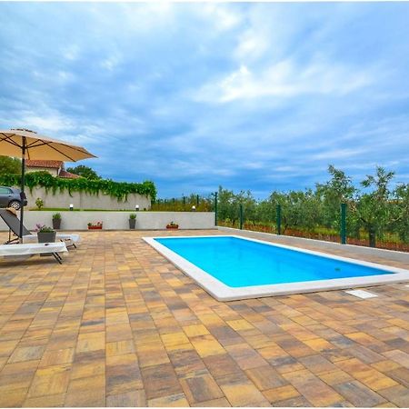Apartment Kaplja Novigrad Istria Exterior foto