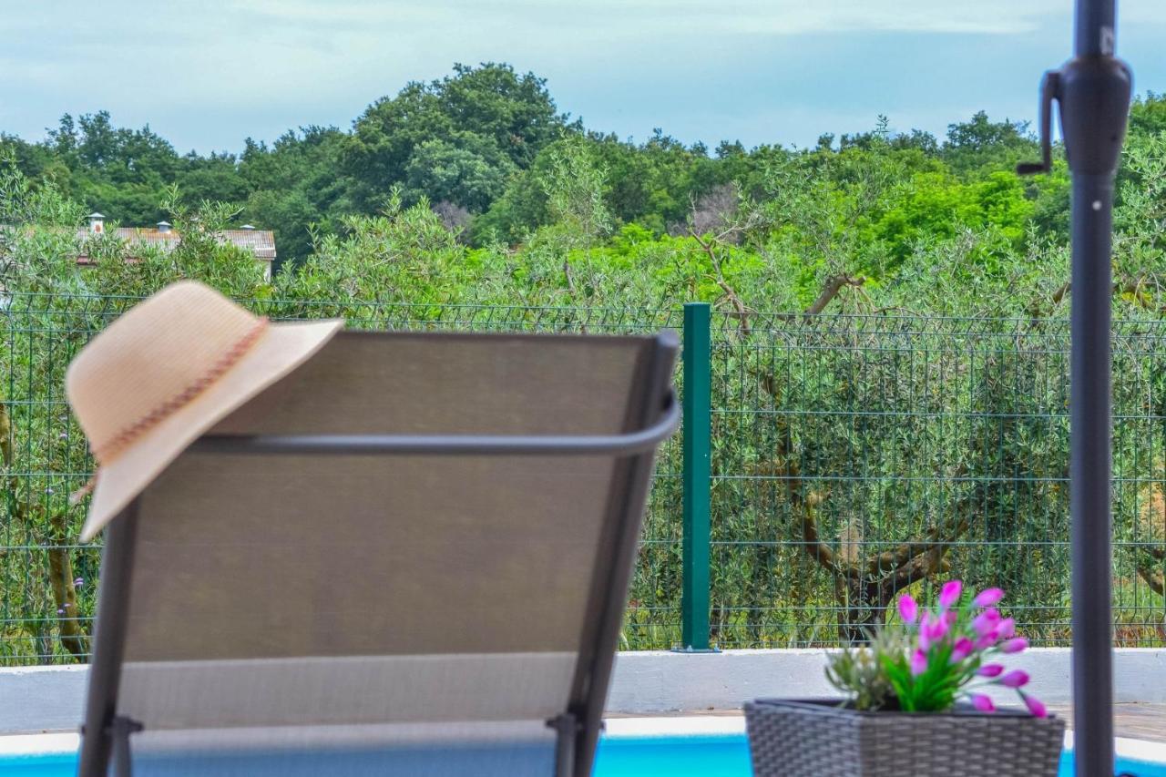 Apartment Kaplja Novigrad Istria Exterior foto