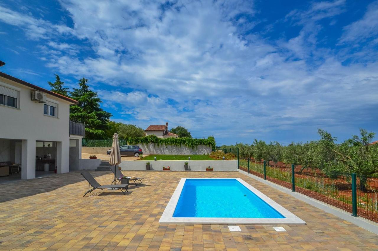 Apartment Kaplja Novigrad Istria Exterior foto