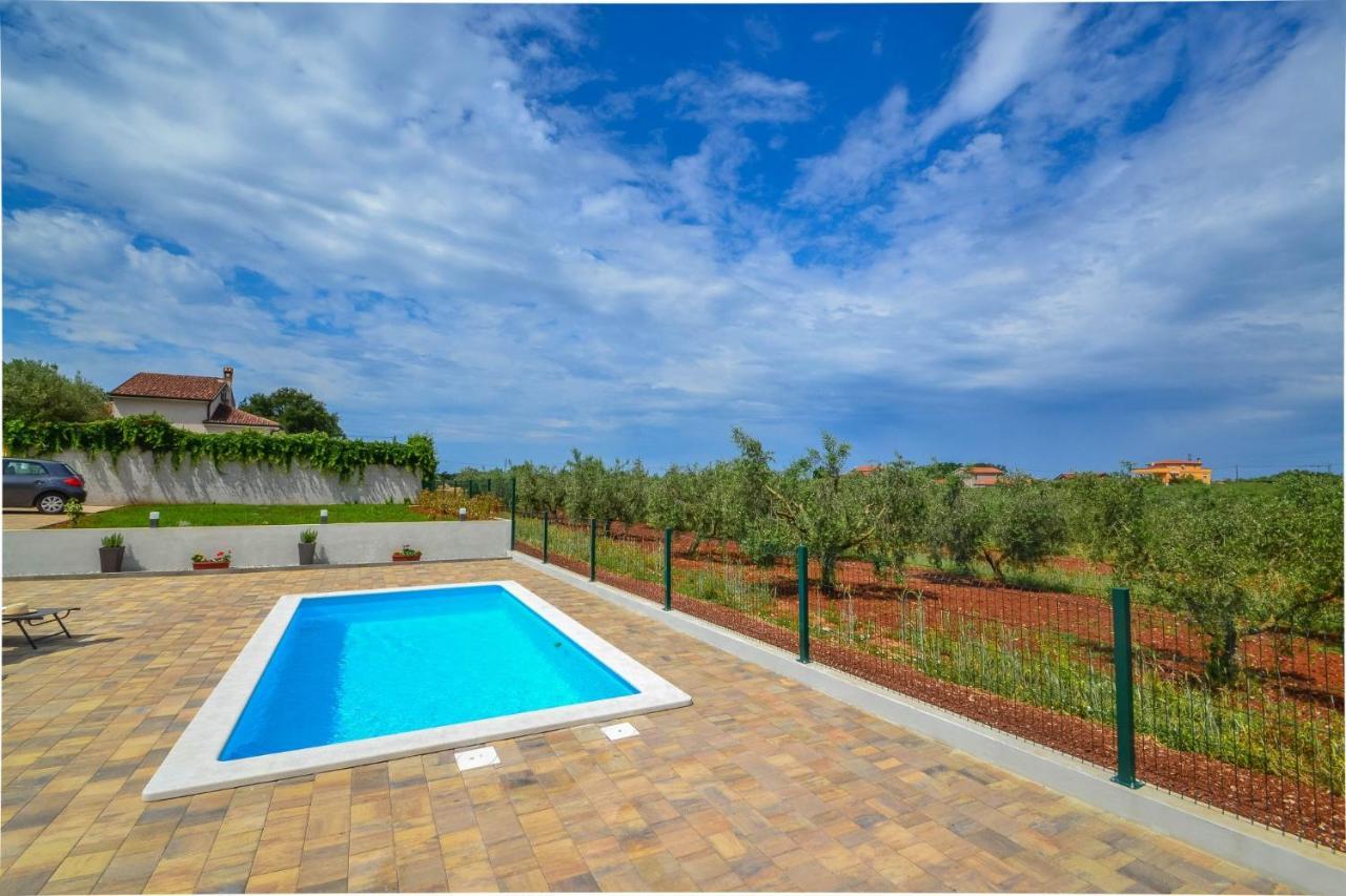 Apartment Kaplja Novigrad Istria Exterior foto