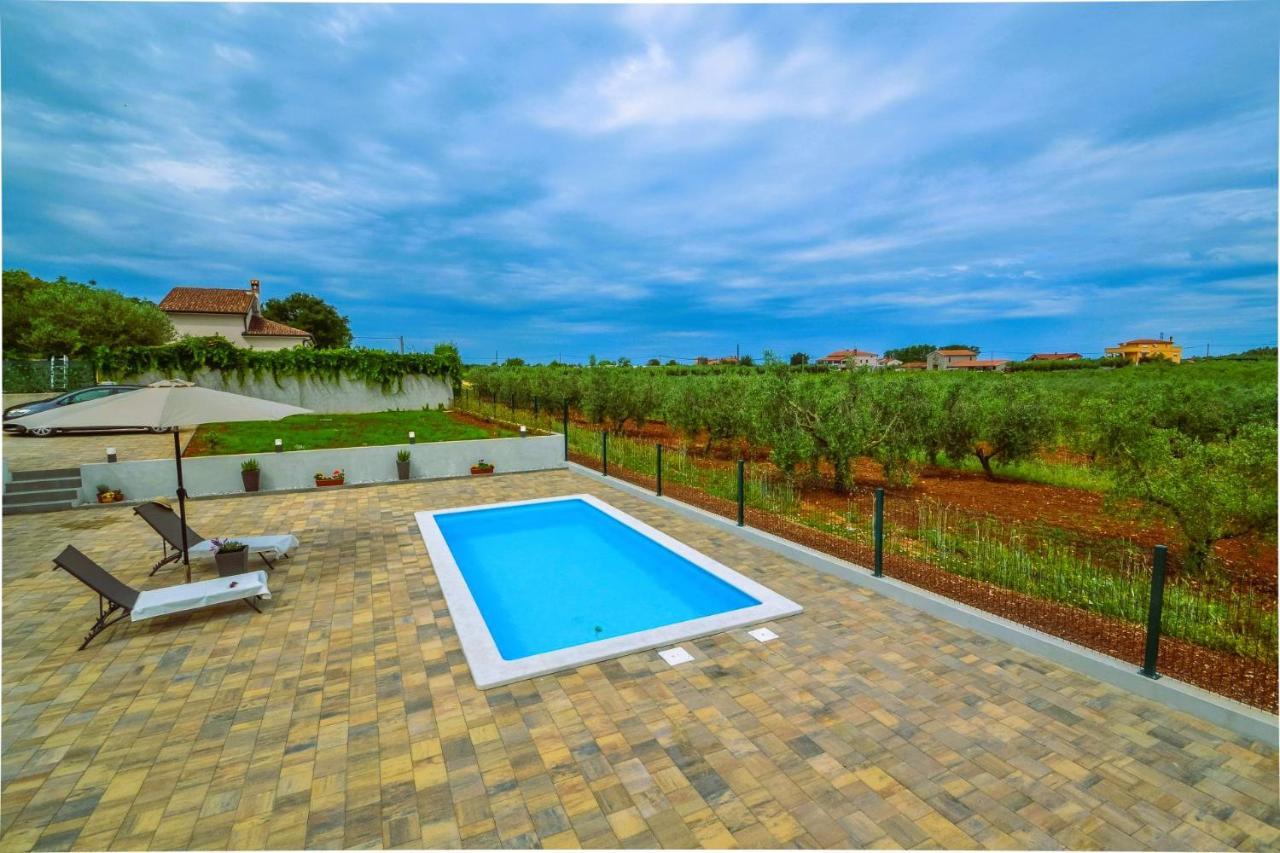 Apartment Kaplja Novigrad Istria Exterior foto
